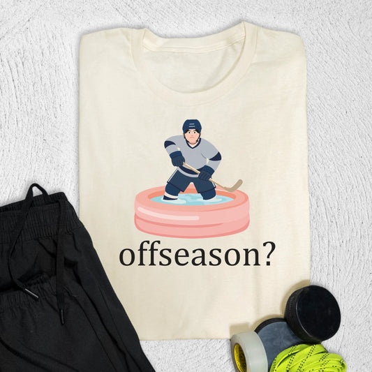 Offseason T-Shirt S / Natural T-Shirt