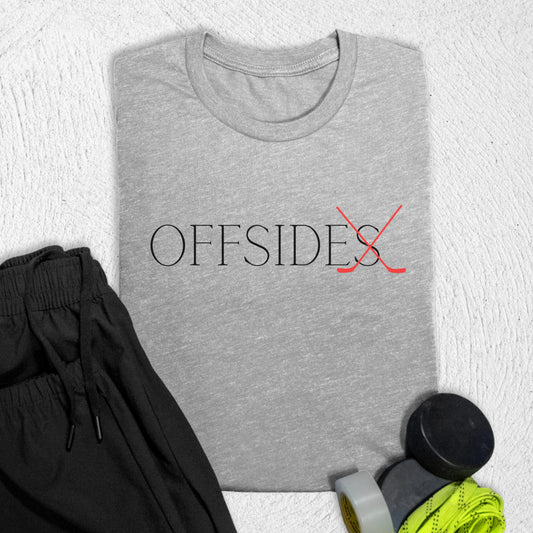 Offside T-Shirt Athletic Heather / S T-Shirt
