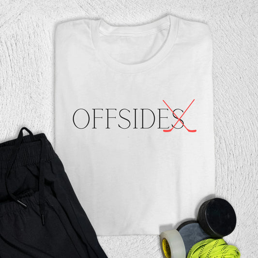 Offside T-Shirt White / S T-Shirt