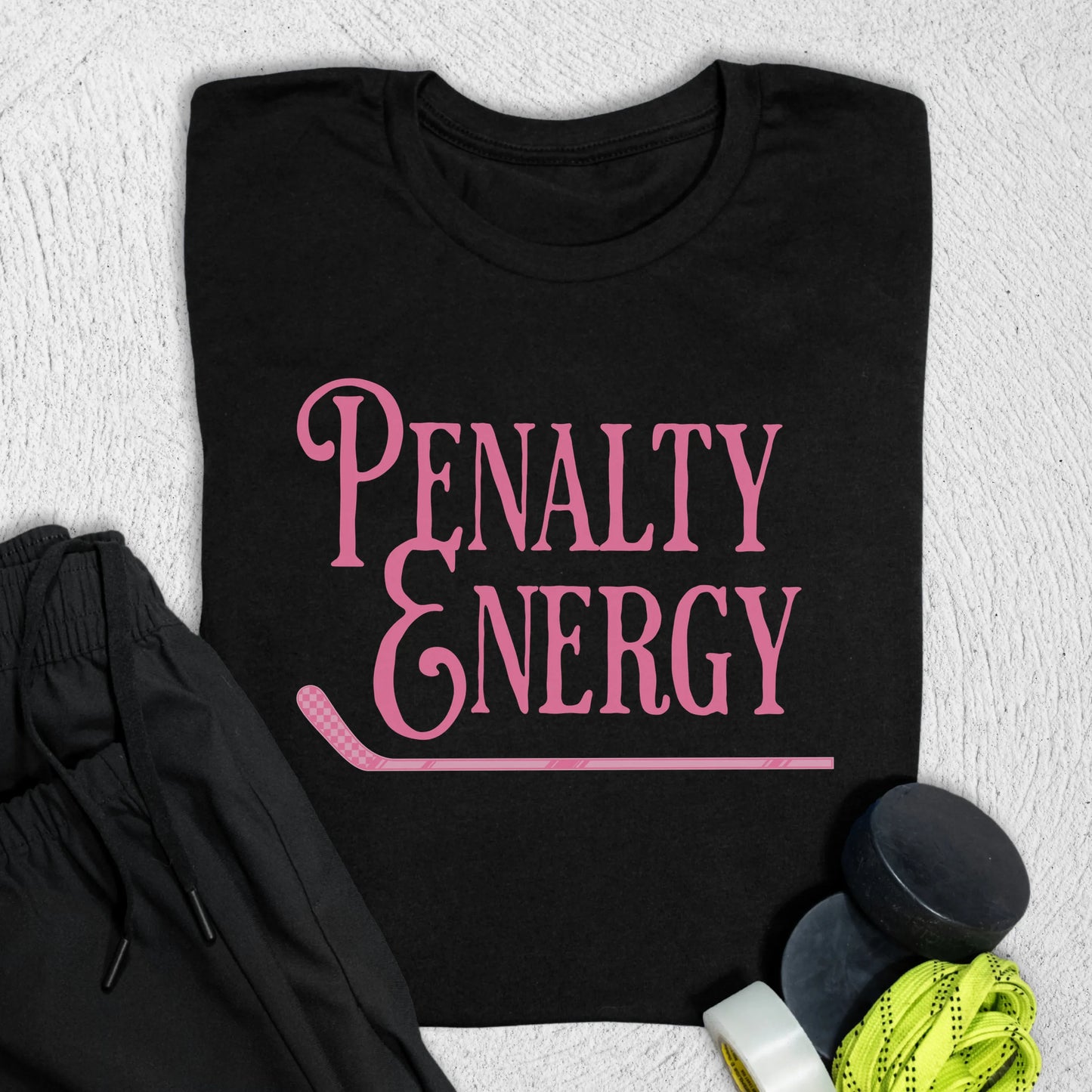 Penalty Energy T-Shirt Black / S T-Shirt