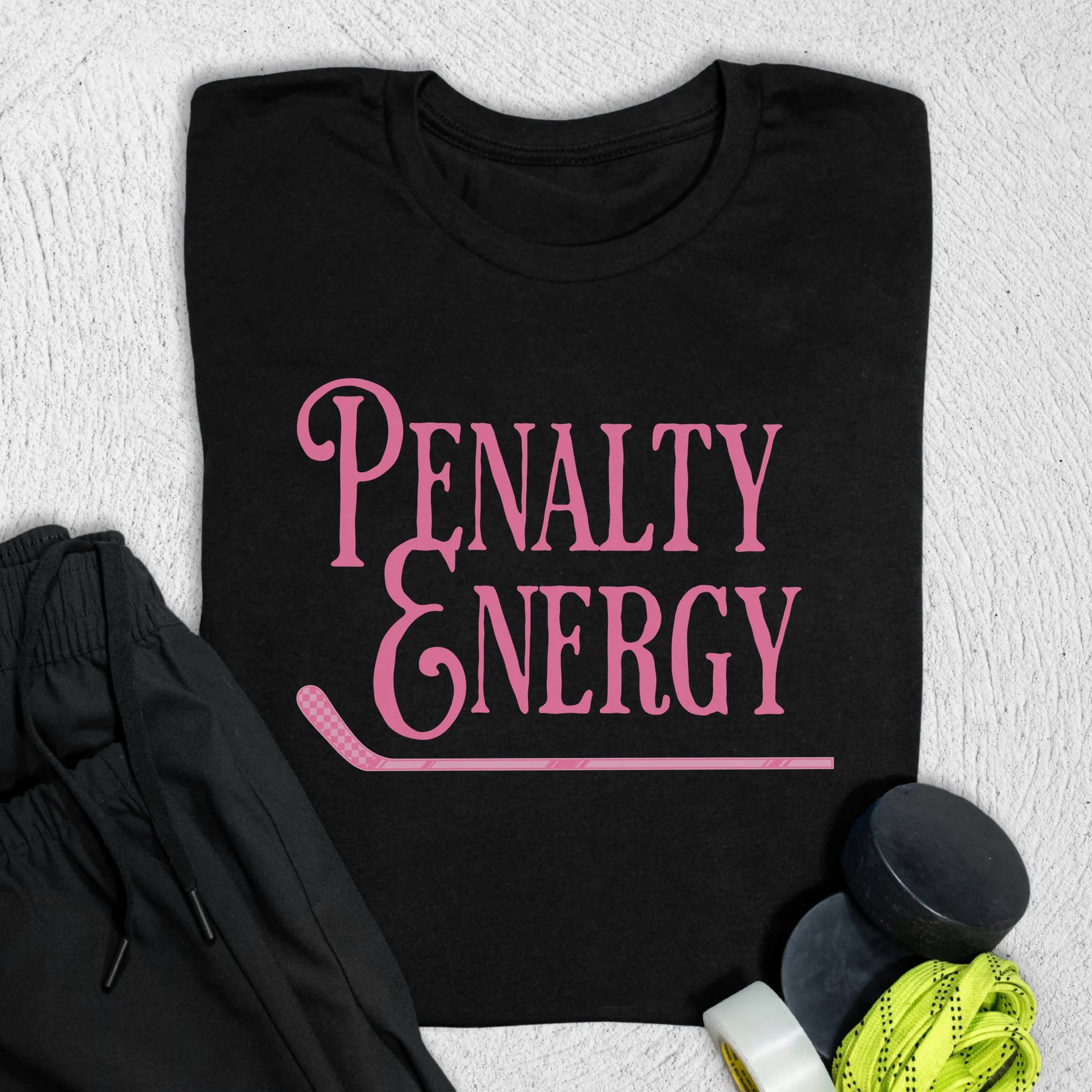 Penalty Energy T-Shirt Black / S T-Shirt