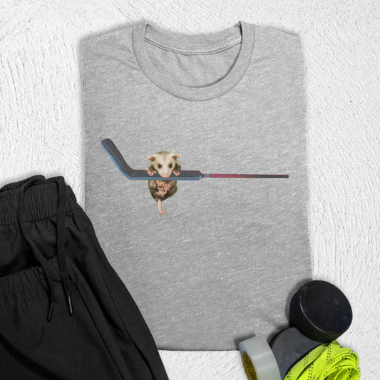 Possum T-Shirt Athletic Heather / S T-Shirt