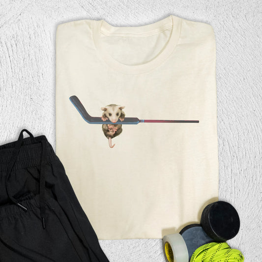 Possum T-Shirt Natural / S T-Shirt