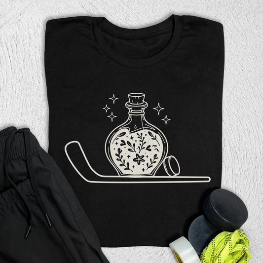 Potion T-Shirt S / Black T-Shirt