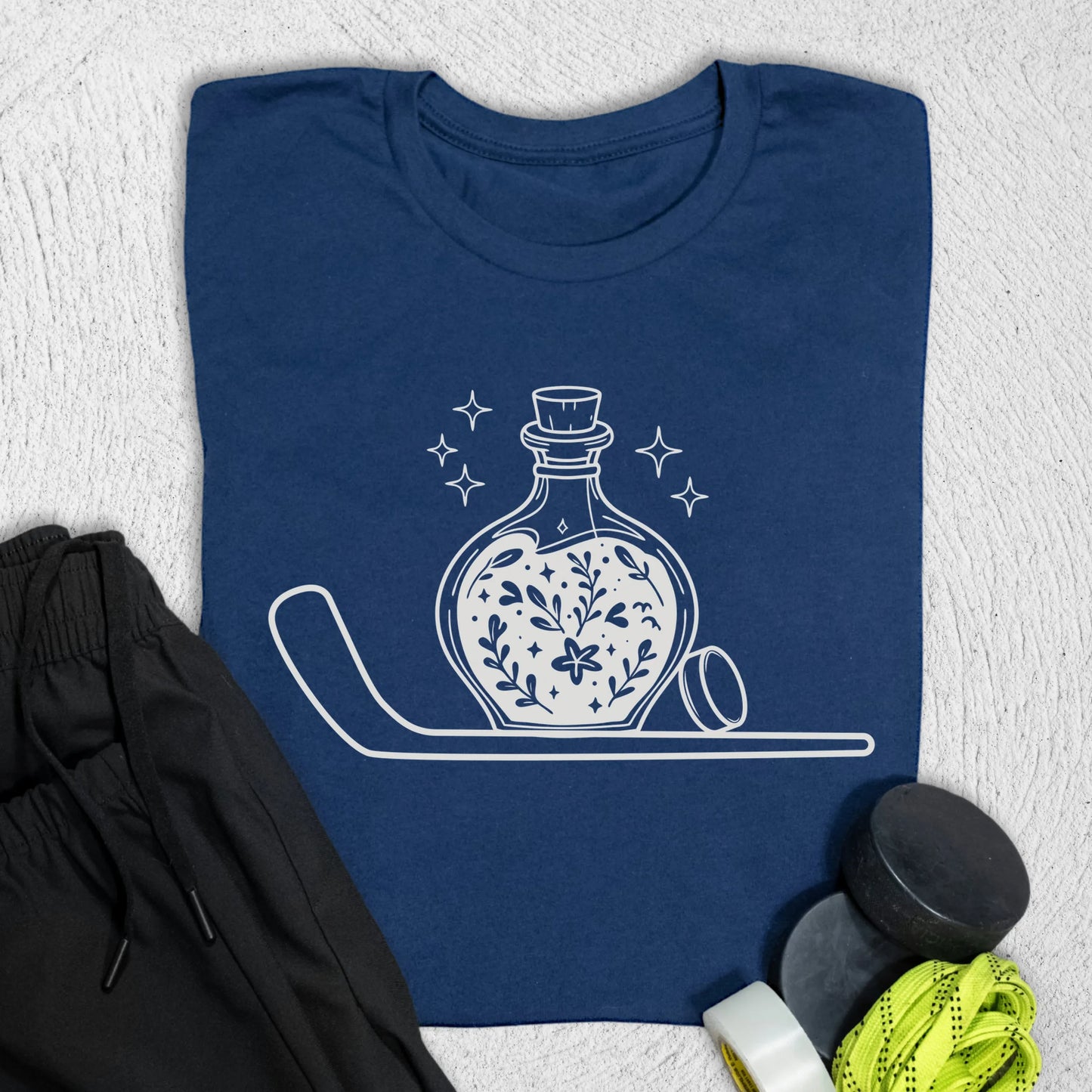 Potion T-Shirt S / Navy T-Shirt