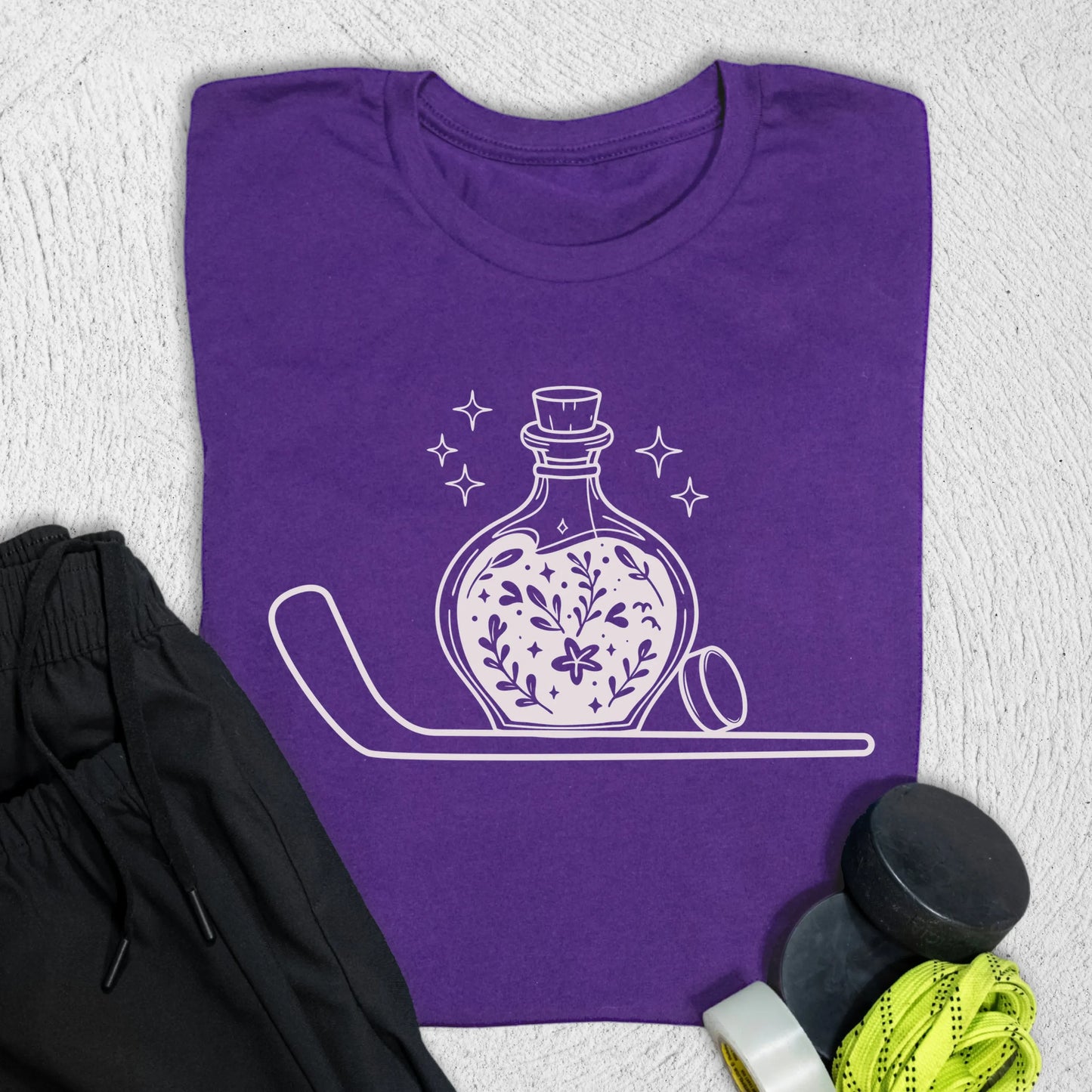 Potion T-Shirt S / Team Purple T-Shirt