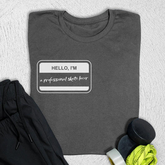 Pro Skate Lacer T-Shirt S / Asphalt T-Shirt