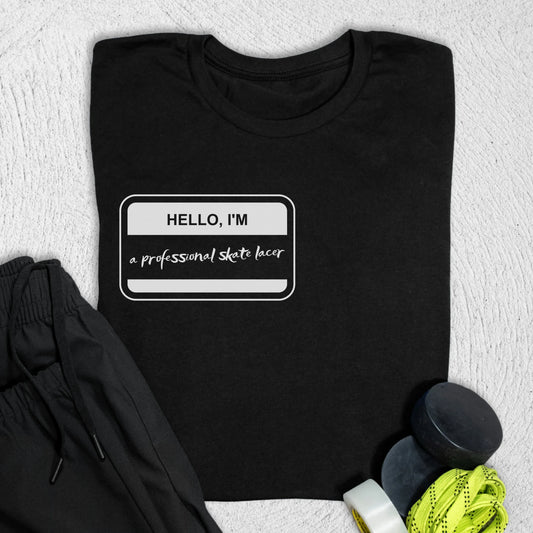 Pro Skate Lacer T-Shirt S / Black T-Shirt