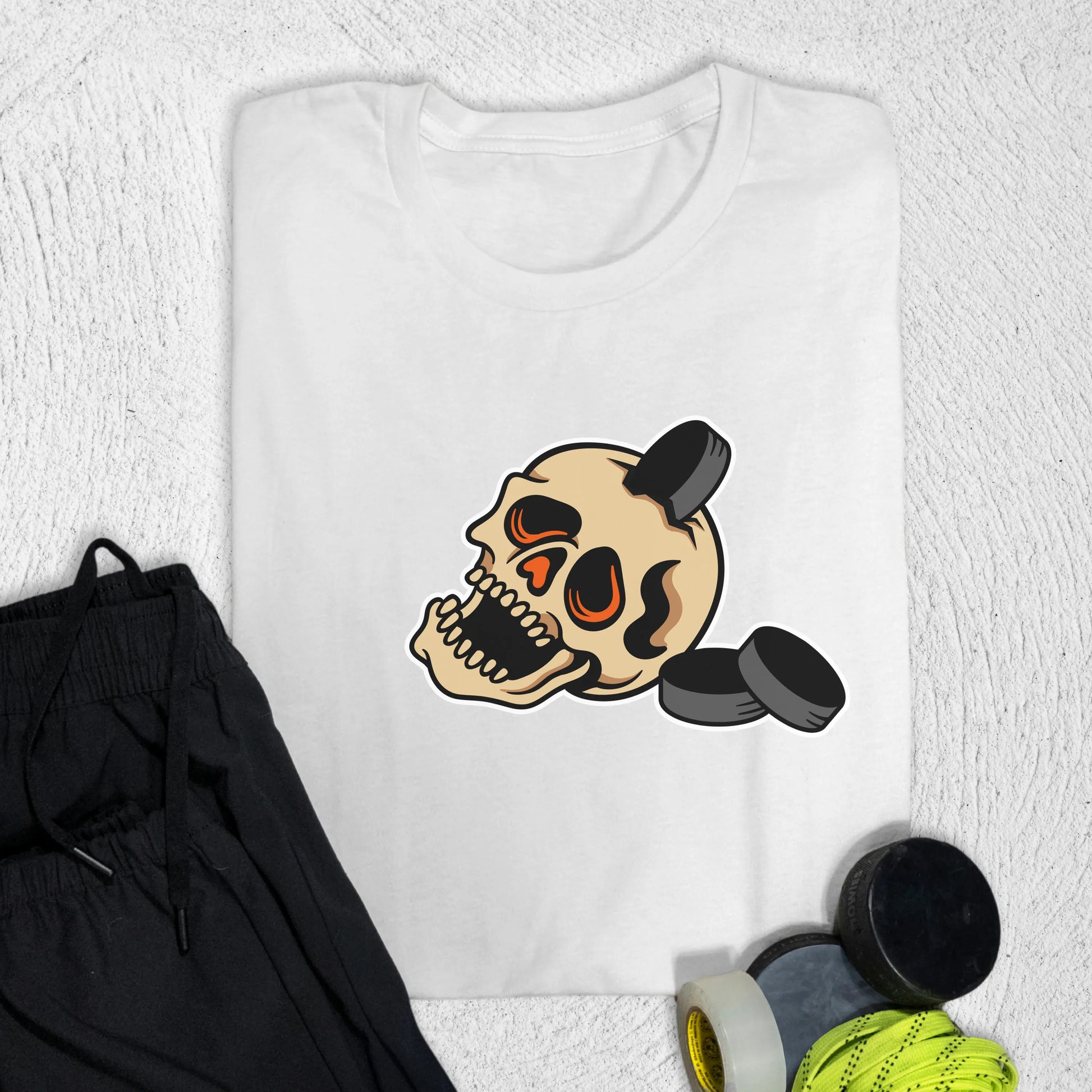 Pucked T-Shirt T-Shirt