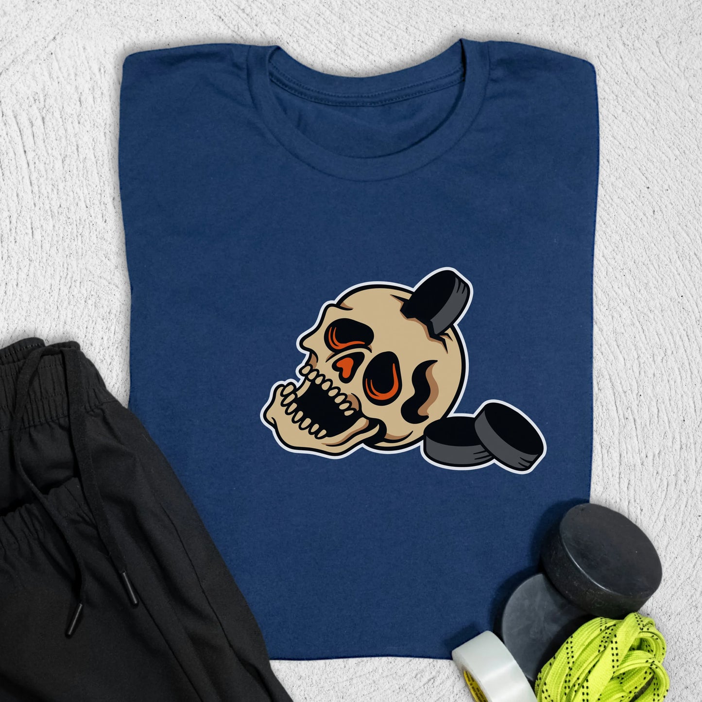 Pucked T-Shirt T-Shirt