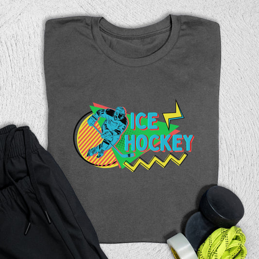 Retro T-Shirt Asphalt / S T-Shirt