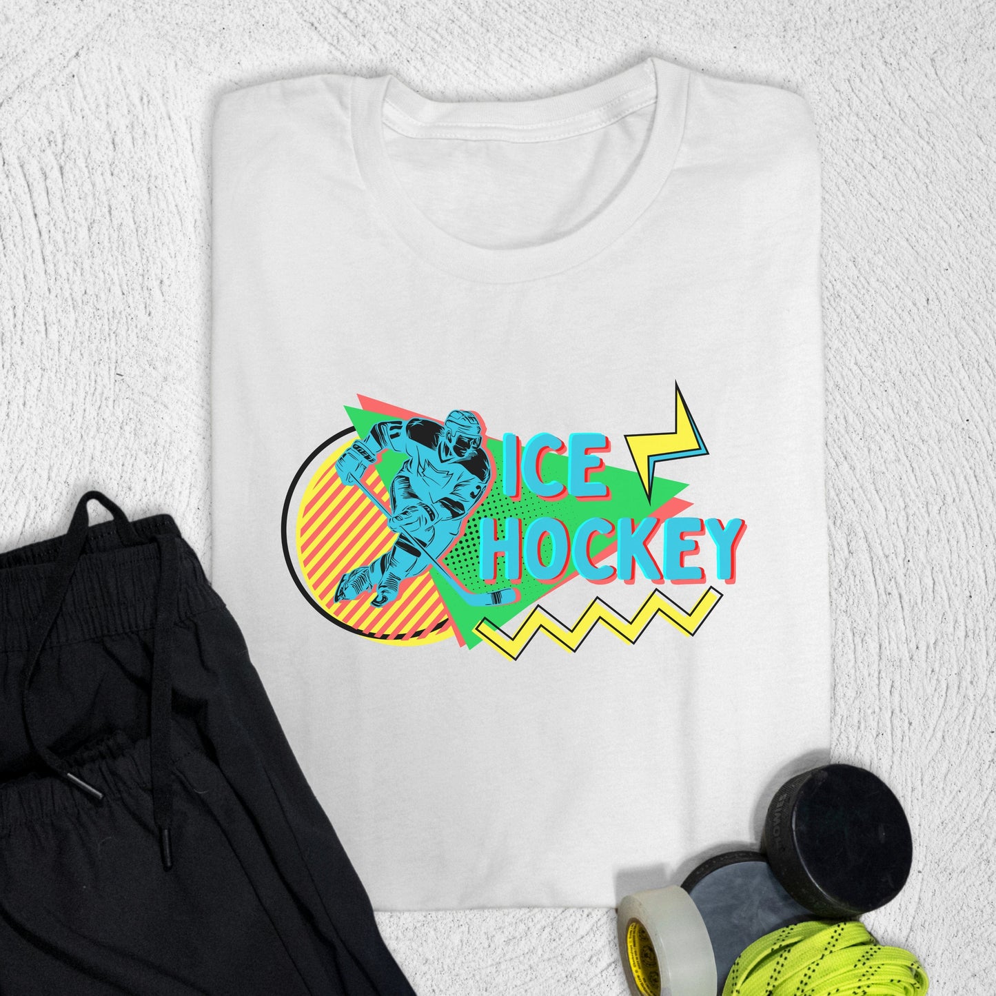 Retro T-Shirt White / S T-Shirt