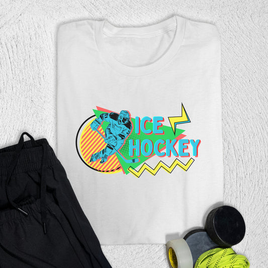 Retro T-Shirt White / S T-Shirt