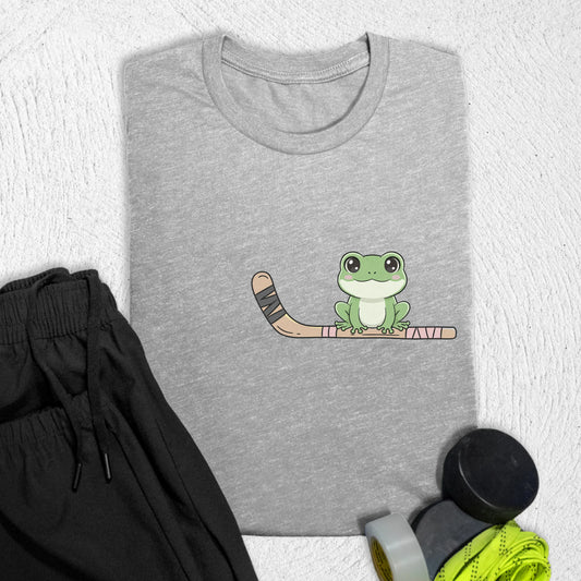 Ribbit T-Shirt Athletic Heather / S T-Shirt