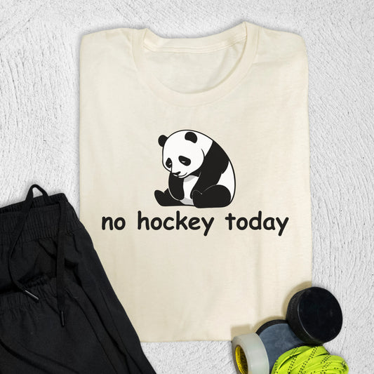 Sad Panda T-Shirt Natural / S T-Shirt