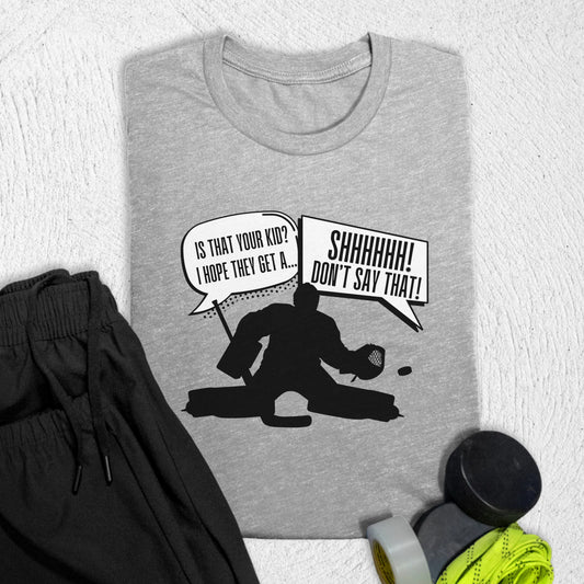 SHH T-Shirt Athletic Heather / S T-Shirt