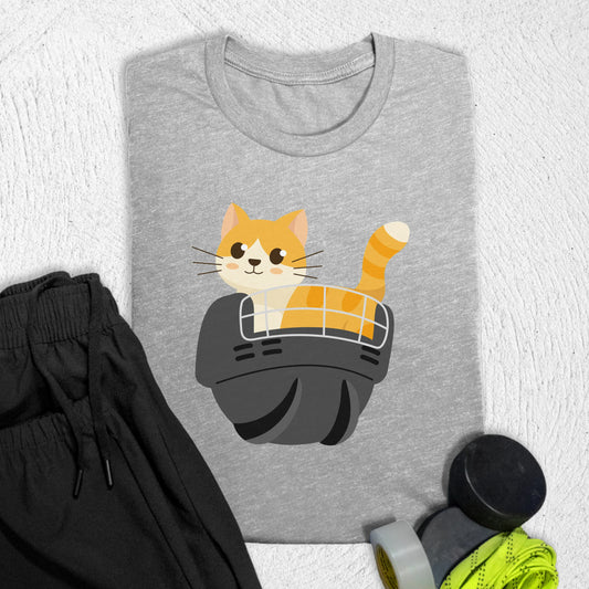 Sits T-Shirt S / Athletic Heather T-Shirt