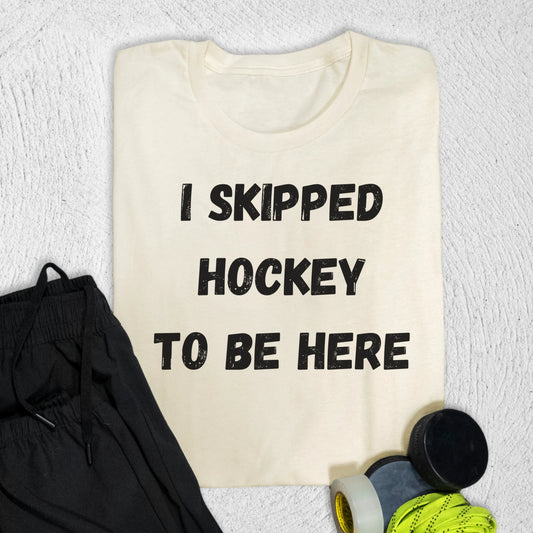 Skipped T-Shirt Natural / S T-Shirt