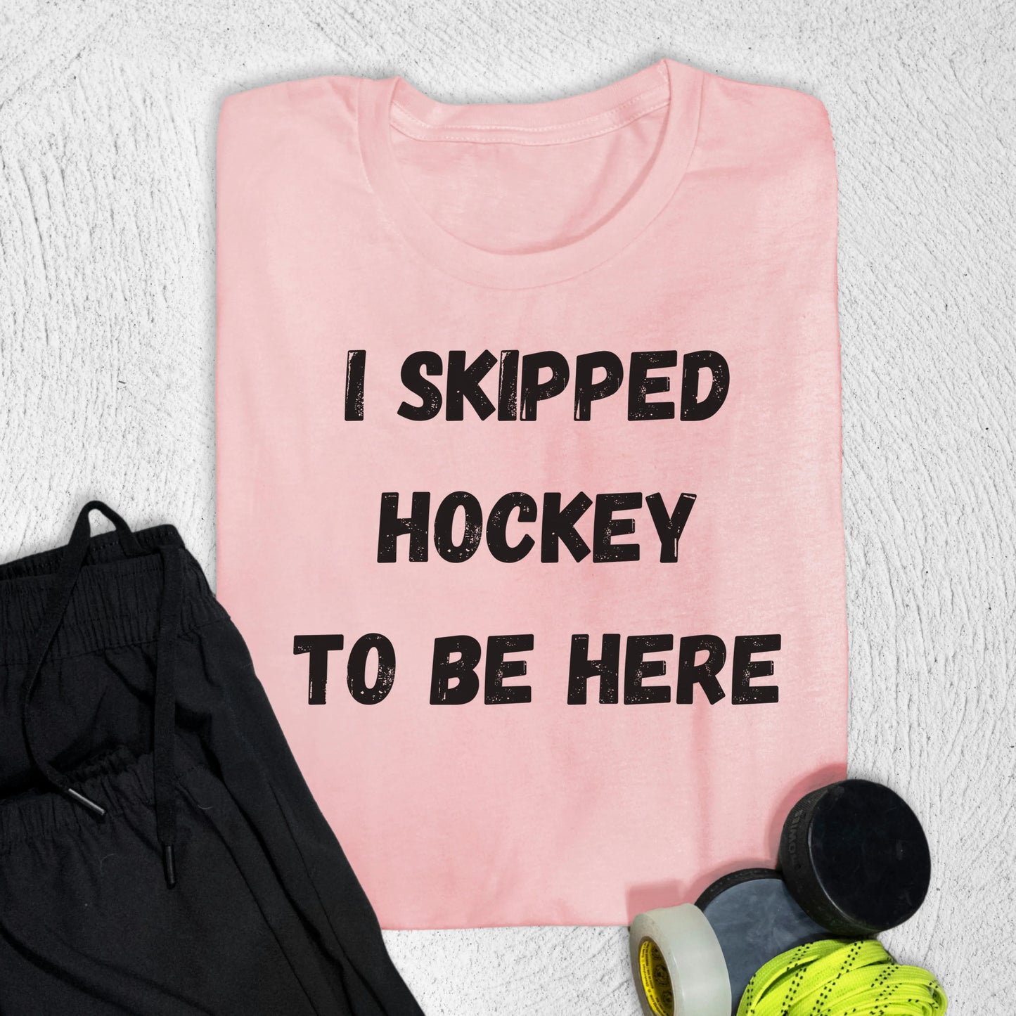 Skipped T-Shirt Pink / S T-Shirt