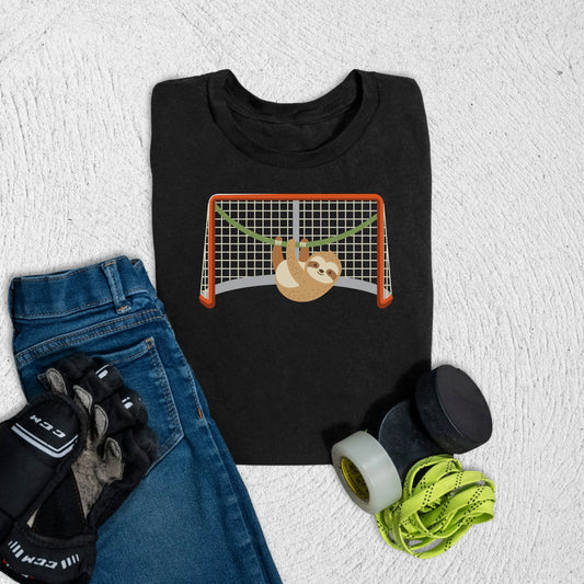 Sloth T-Shirt S / Black T-Shirt