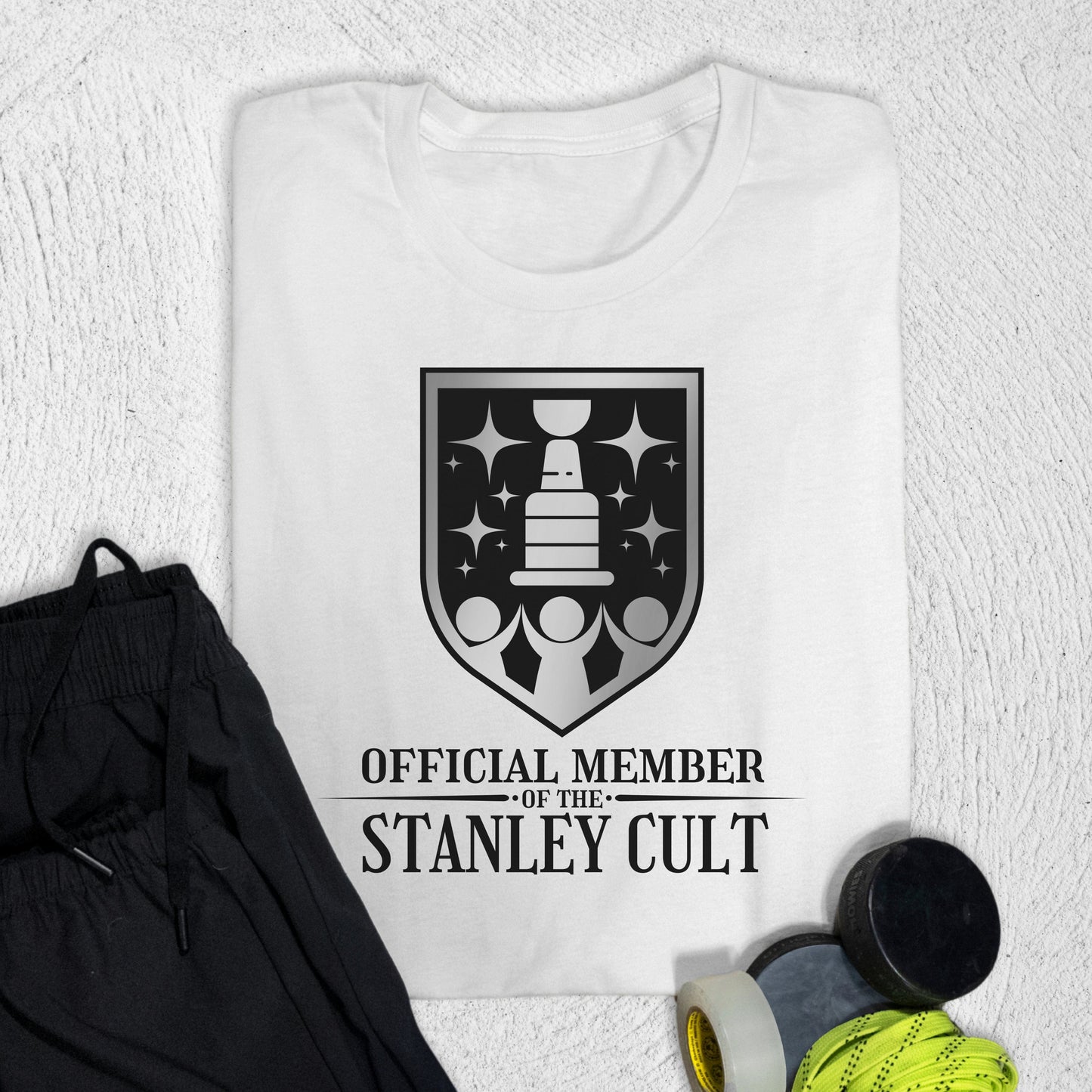 Stanley Cult T-Shirt White / S T-Shirt