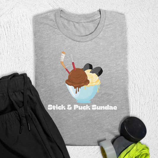 Sundae T-Shirt Athletic Heather / S T-Shirt