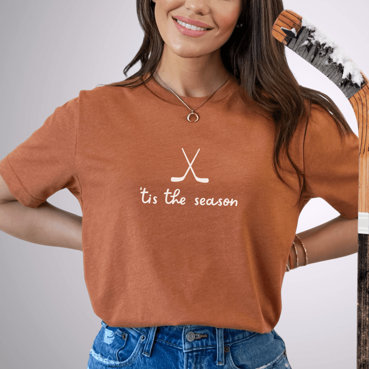 'tis the season T-Shirt Autumn / S T-Shirt