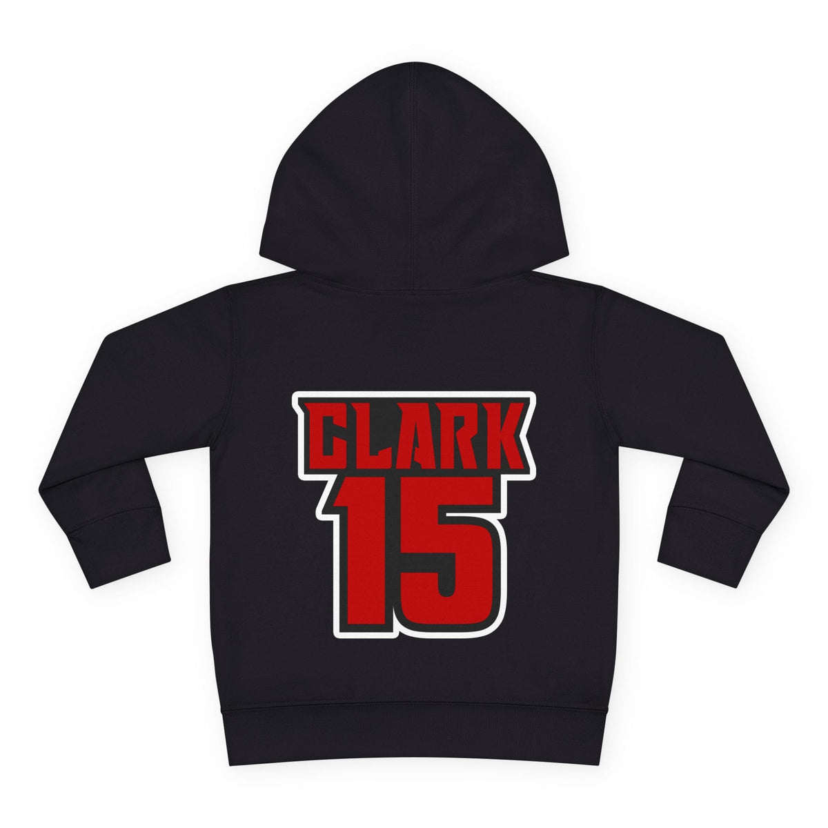 Toddler Hoodie | Custom Name + Number Option Kids clothes