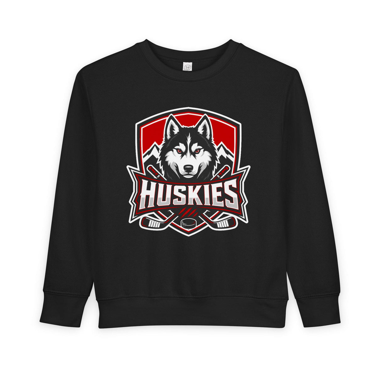 Toddler Sweatshirt 2T / Black Kids clothes