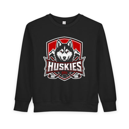Toddler Sweatshirt 2T / Black Kids clothes
