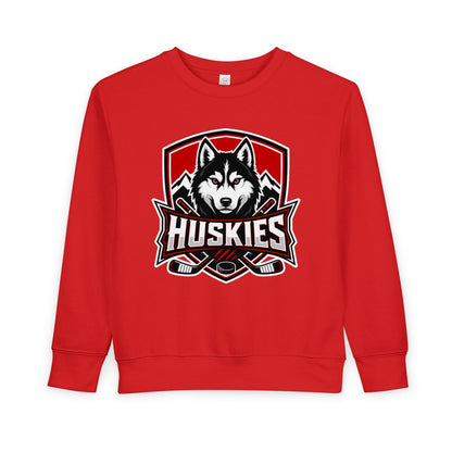 Toddler Sweatshirt 2T / Red Kids clothes
