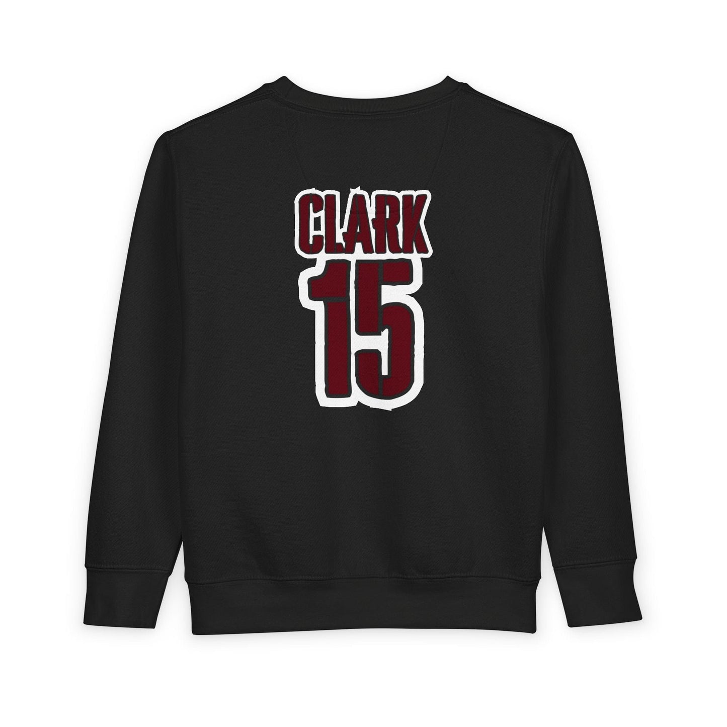 Toddler Sweatshirt | Custom Name + Number Option Kids clothes