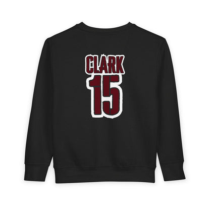 Toddler Sweatshirt | Custom Name + Number Option Kids clothes
