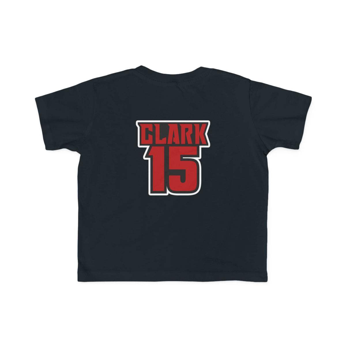 Toddler T-Shirt | Custom Name + Number Option Kids clothes