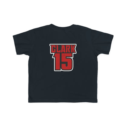 Toddler T-Shirt | Custom Name + Number Option Kids clothes