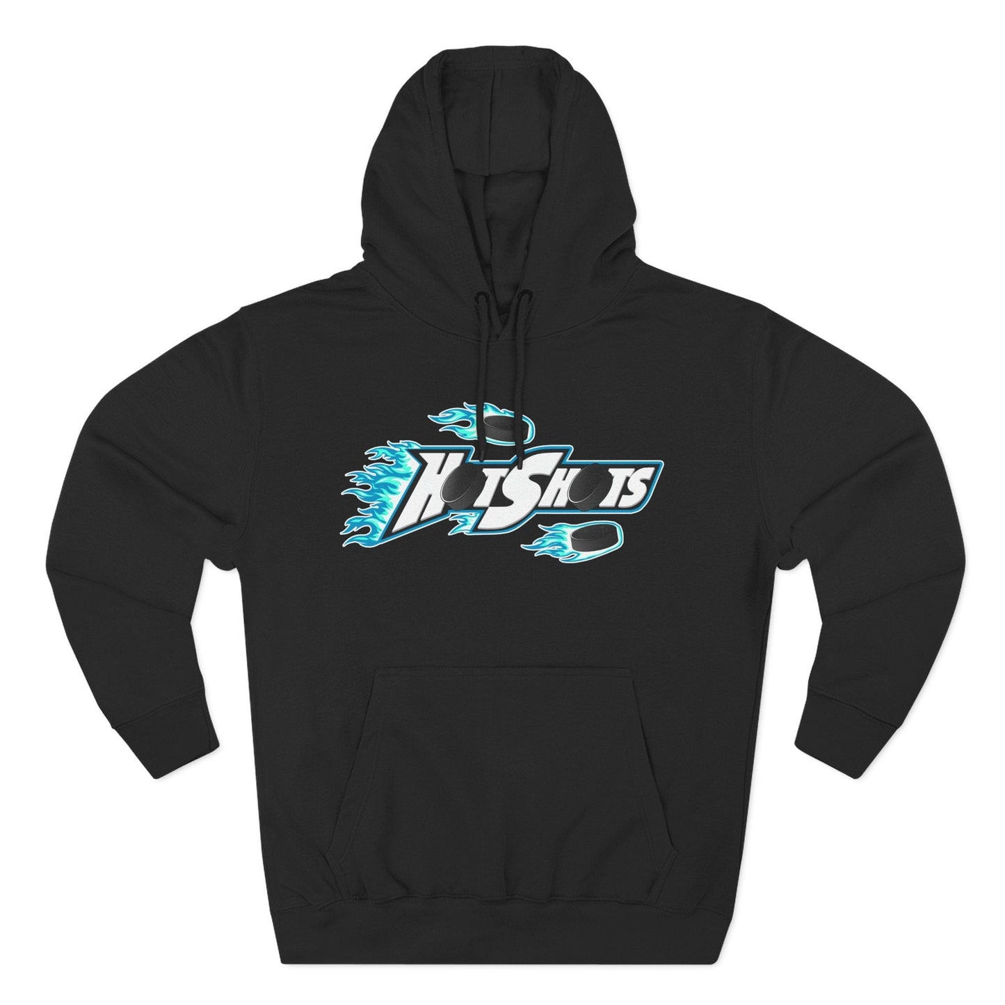 Unisex Hoodie | Custom Name + Number Option Black / S Hoodie