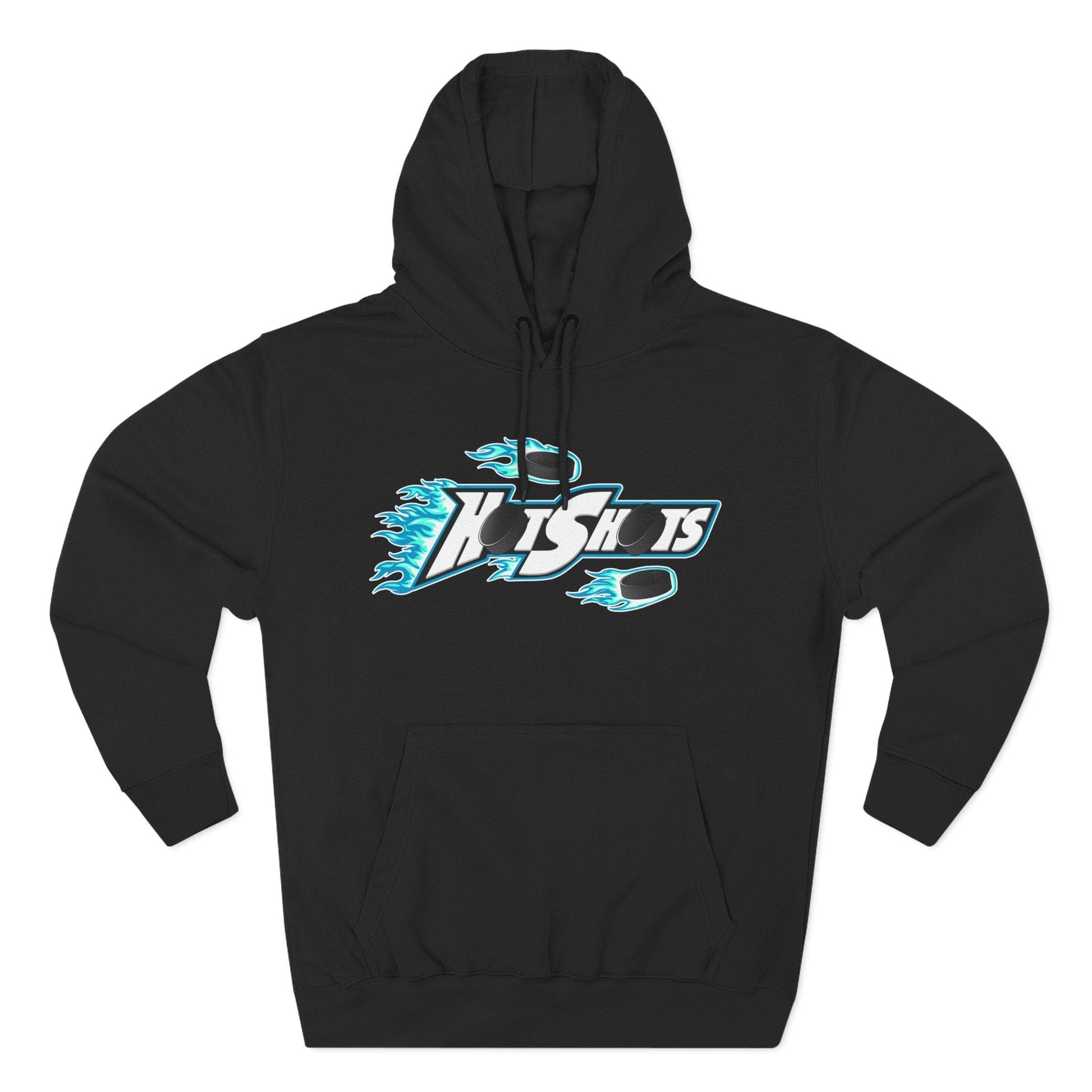 Unisex Hoodie | Custom Name + Number Option Black / S Hoodie