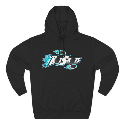 Unisex Hoodie | Custom Name + Number Option Black / S Hoodie