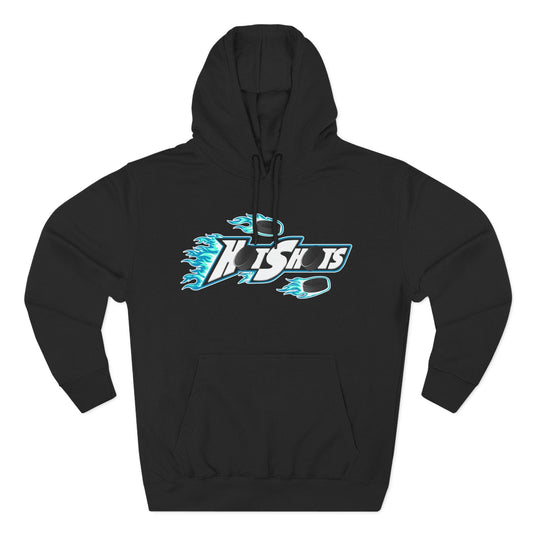 Unisex Hoodie | Custom Name + Number Option Black / S Hoodie