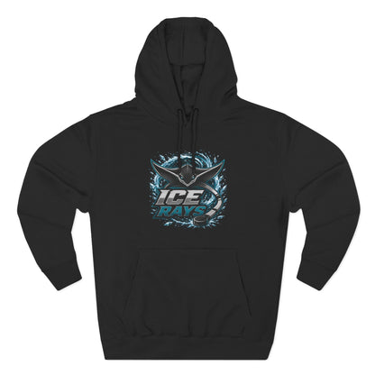 Unisex Hoodie | Custom Name + Number Option Black / S Hoodie