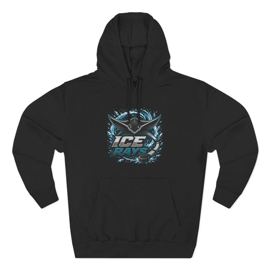 Unisex Hoodie | Custom Name + Number Option Black / S Hoodie