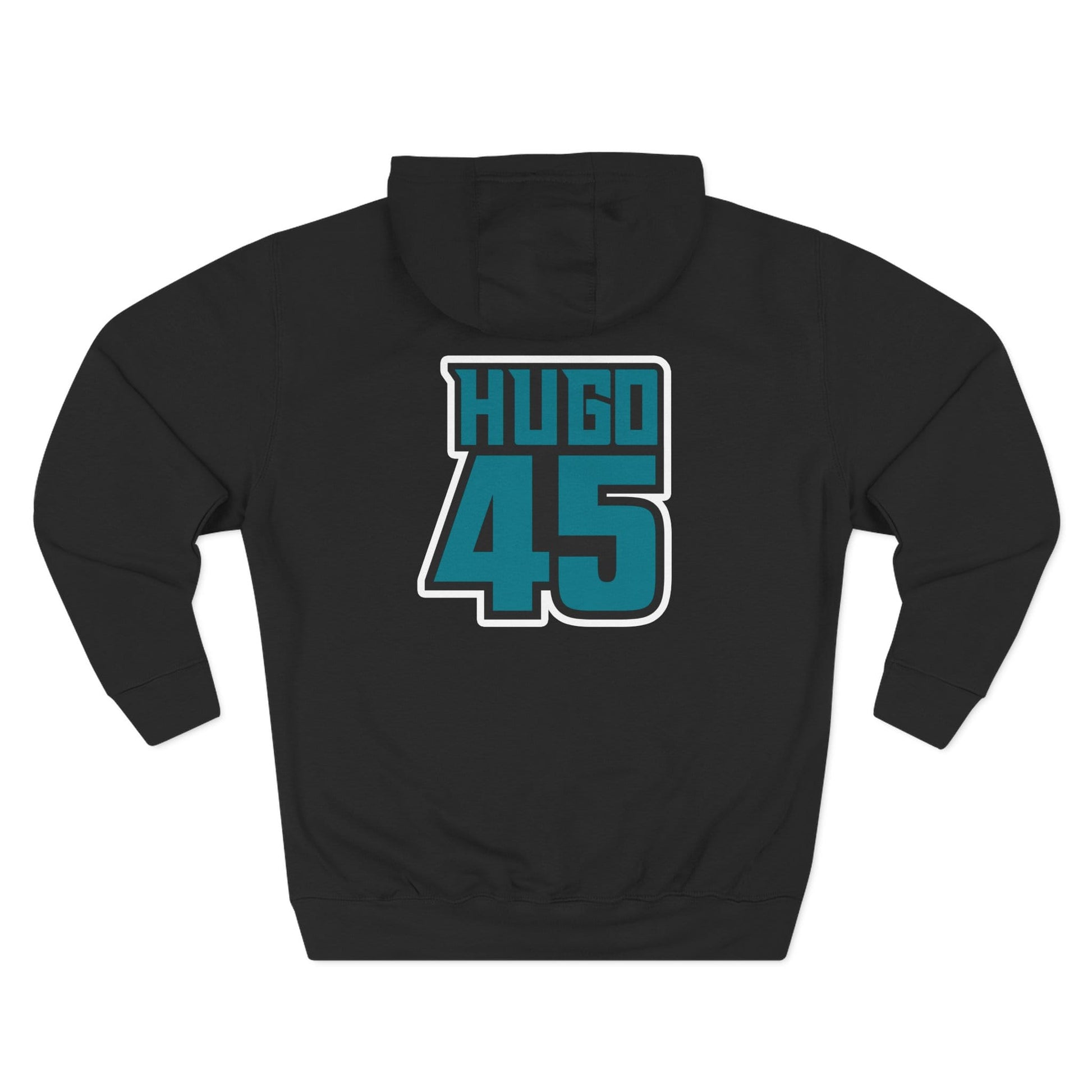 Unisex Hoodie | Custom Name + Number Option Hoodie