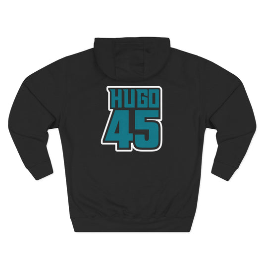 Unisex Hoodie | Custom Name + Number Option Hoodie