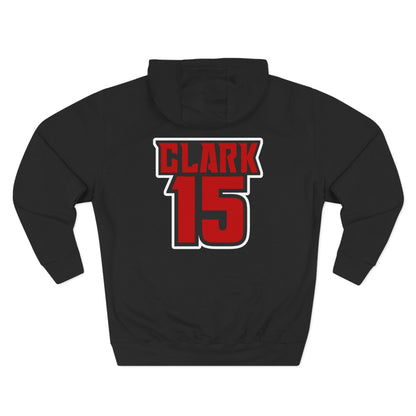 Unisex Hoodie | Custom Name + Number Option Hoodie