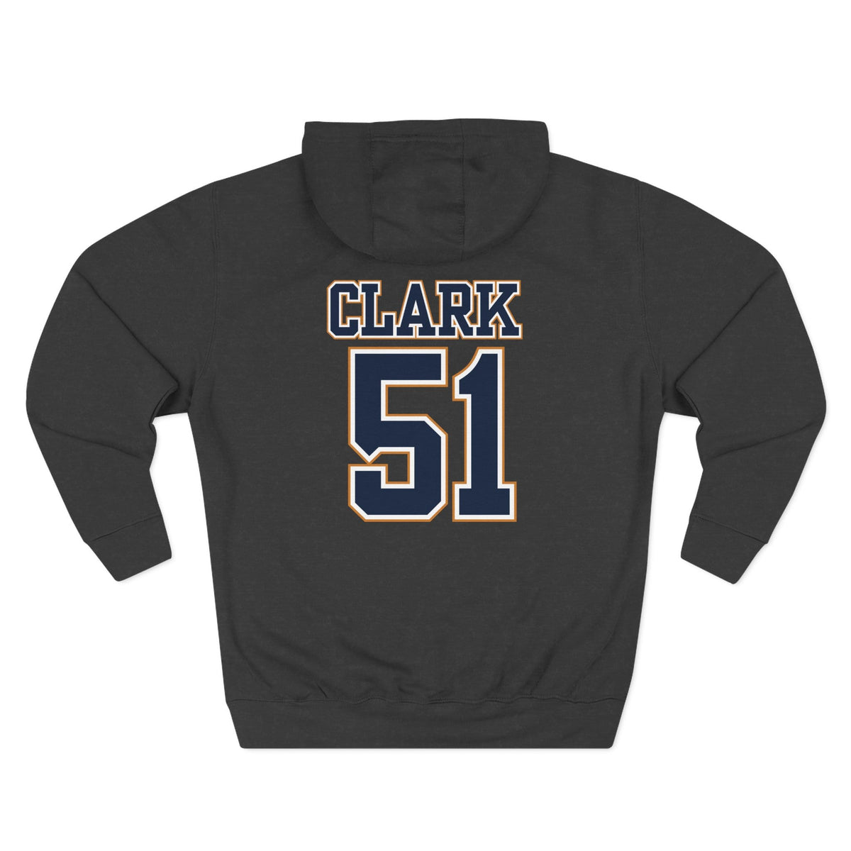 Unisex Hoodie | Custom Name + Number Option Hoodie