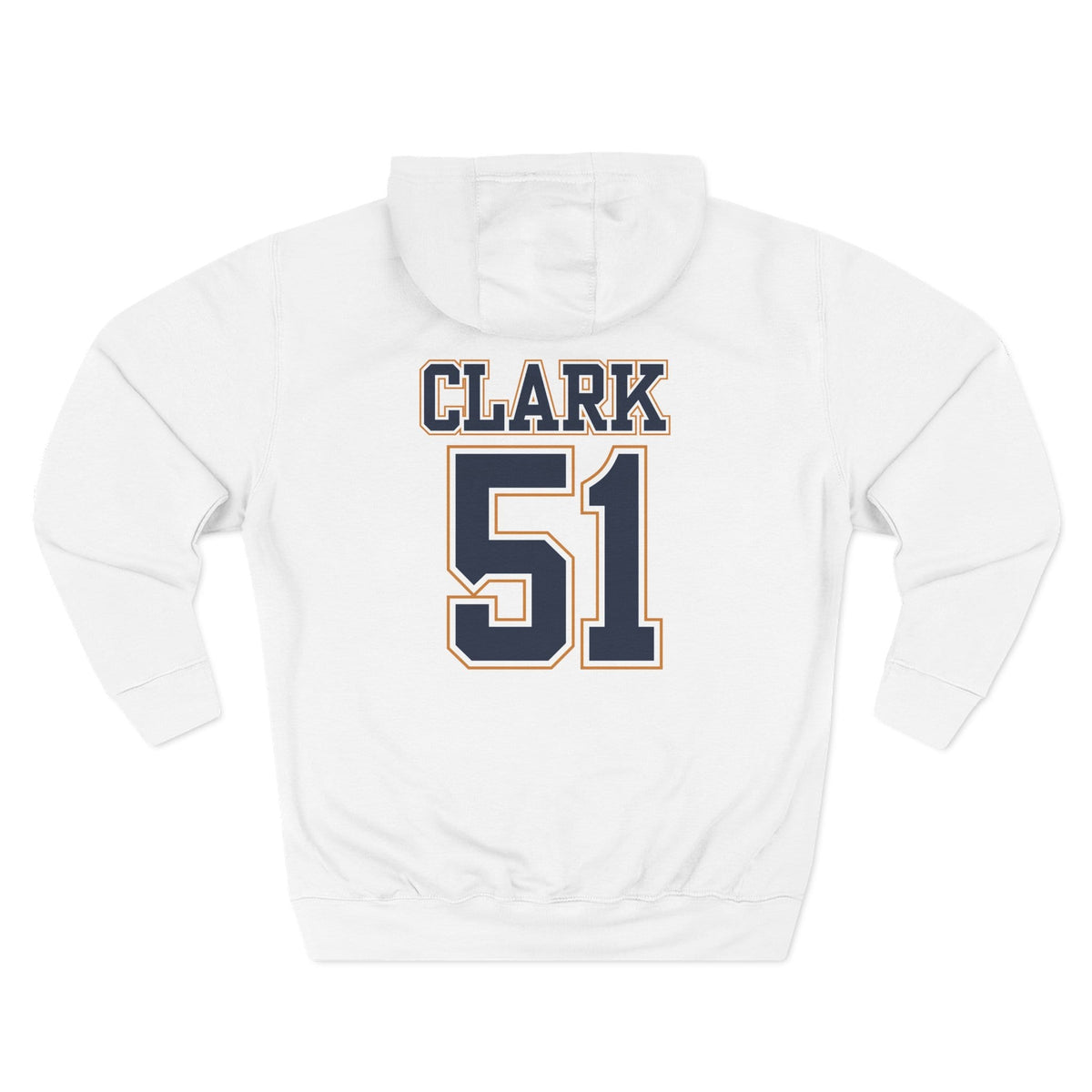 Unisex Hoodie | Custom Name + Number Option Hoodie
