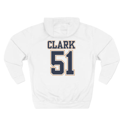 Unisex Hoodie | Custom Name + Number Option Hoodie