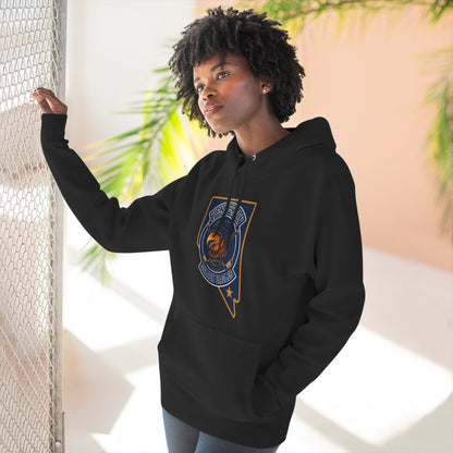 Unisex Hoodie | Custom Name + Number Option Hoodie