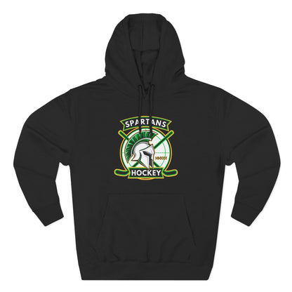Unisex Hoodie | Custom Name + Number Option S / Black Hoodie