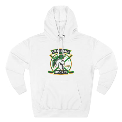 Unisex Hoodie | Custom Name + Number Option S / White Hoodie